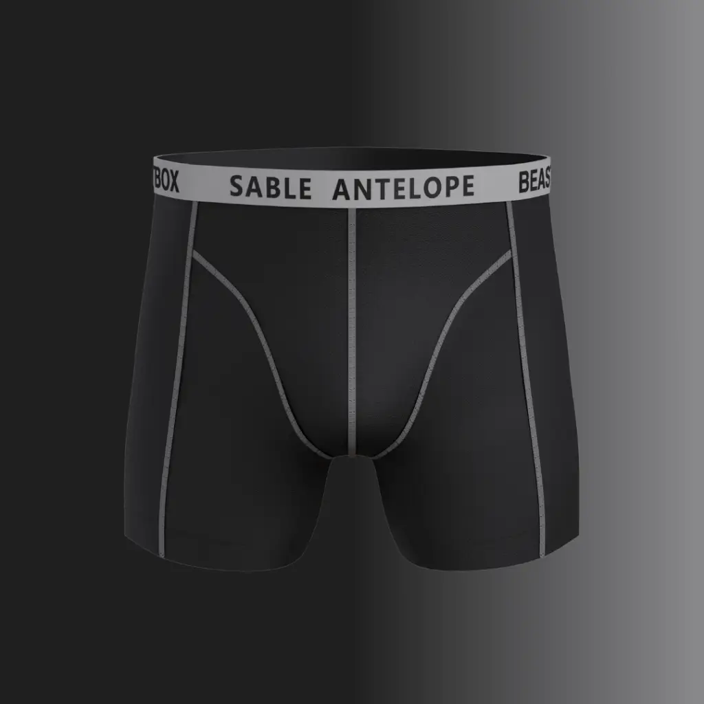 Sable antelope boxershort